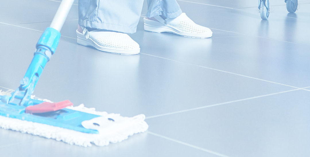 6 Essentials for Disinfecting Floors Before Flu Season